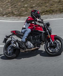 Na elektryczne motocykle Ducati poczekamy. Włosi mają inny pomysł