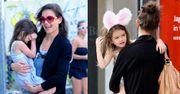 Suri Cruise z mamą (ZDJĘCIA)