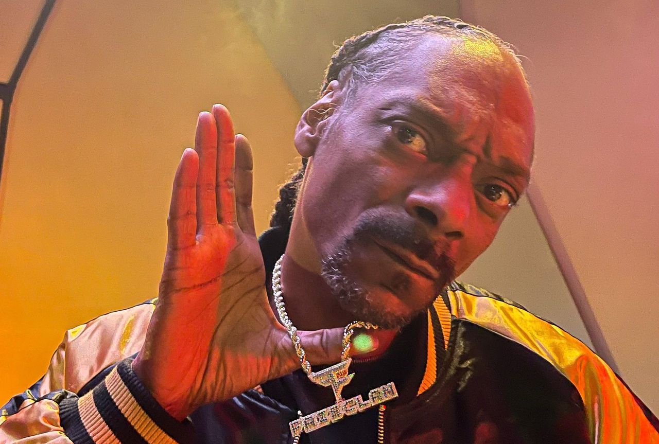 Snoop Dogg w Faze Clan. Raper wsiąka w świat gier