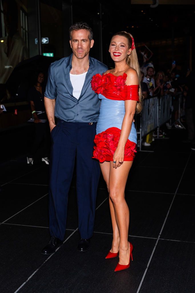 Ryan Reynolds i Blake Lively