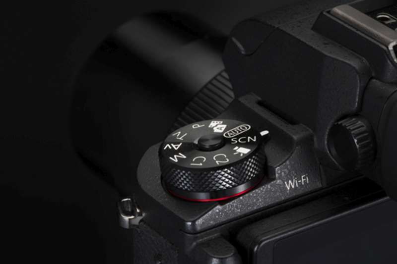 Canon G1X Mark III - aparat kompaktowy z matrycą w rozmiarze APS-C i AF jak w lustrzance 4