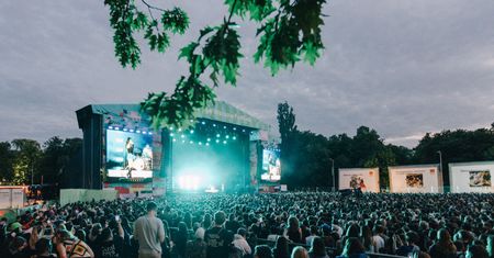 Orange Warsaw Festival 2026. Muzyczne emocje i technologie na Służewcu