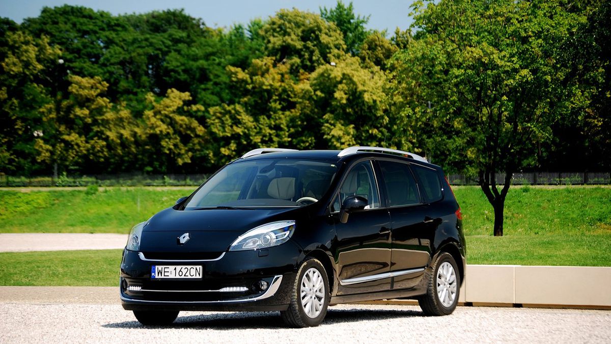 Renault Scenic III
