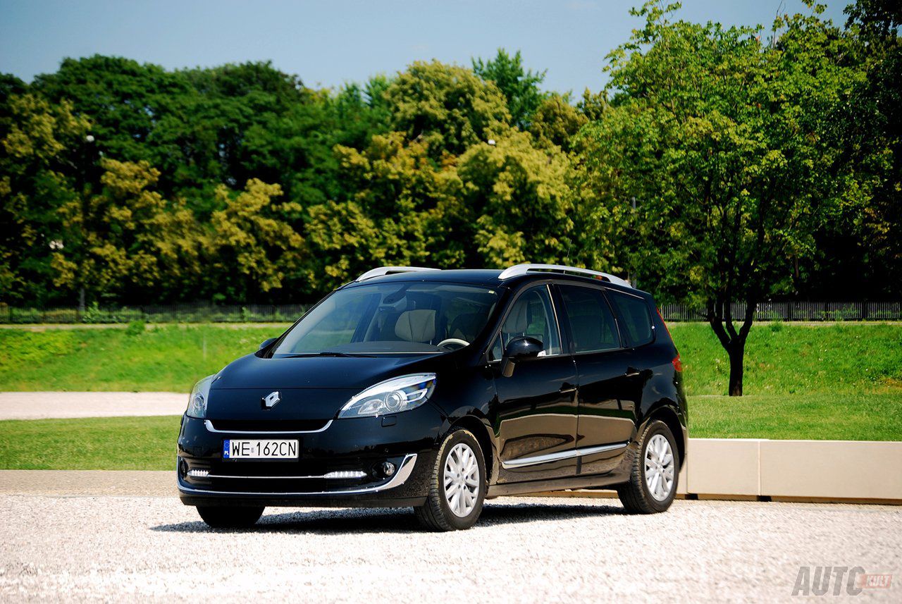 Renault Scenic III