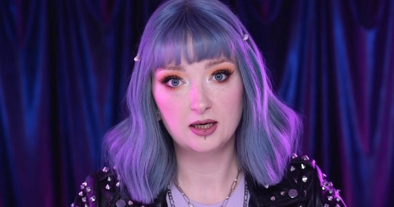 Red Lipstick Monster otwiera się na temat mięśniaka macicy