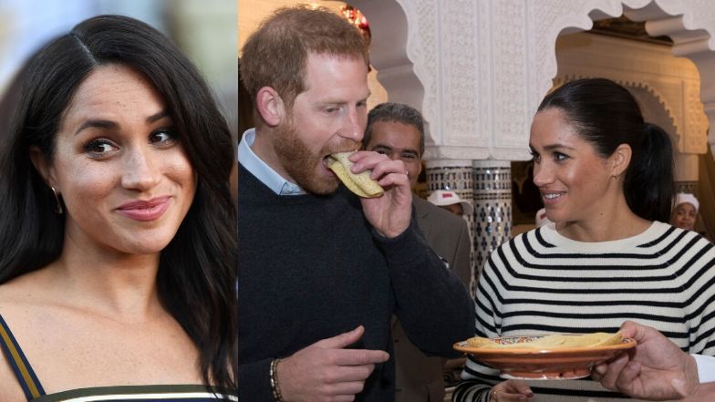 Meghan Markle, książę Harry