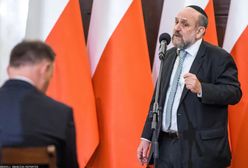 Rabin Schudrich: Nawet jeśli komuś się to nie podoba, w Polsce jestem u siebie [WYWIAD]