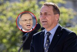 Krytycznie ocenia występ Dudy. "Był pisowskim prezydentem"