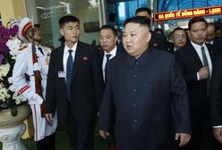 Kim wysłał tajny pociąg. Potwierdzają się doniesienia