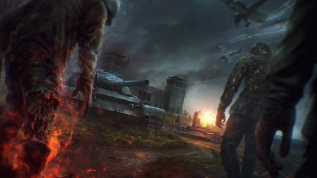 WoT: Operation Undead