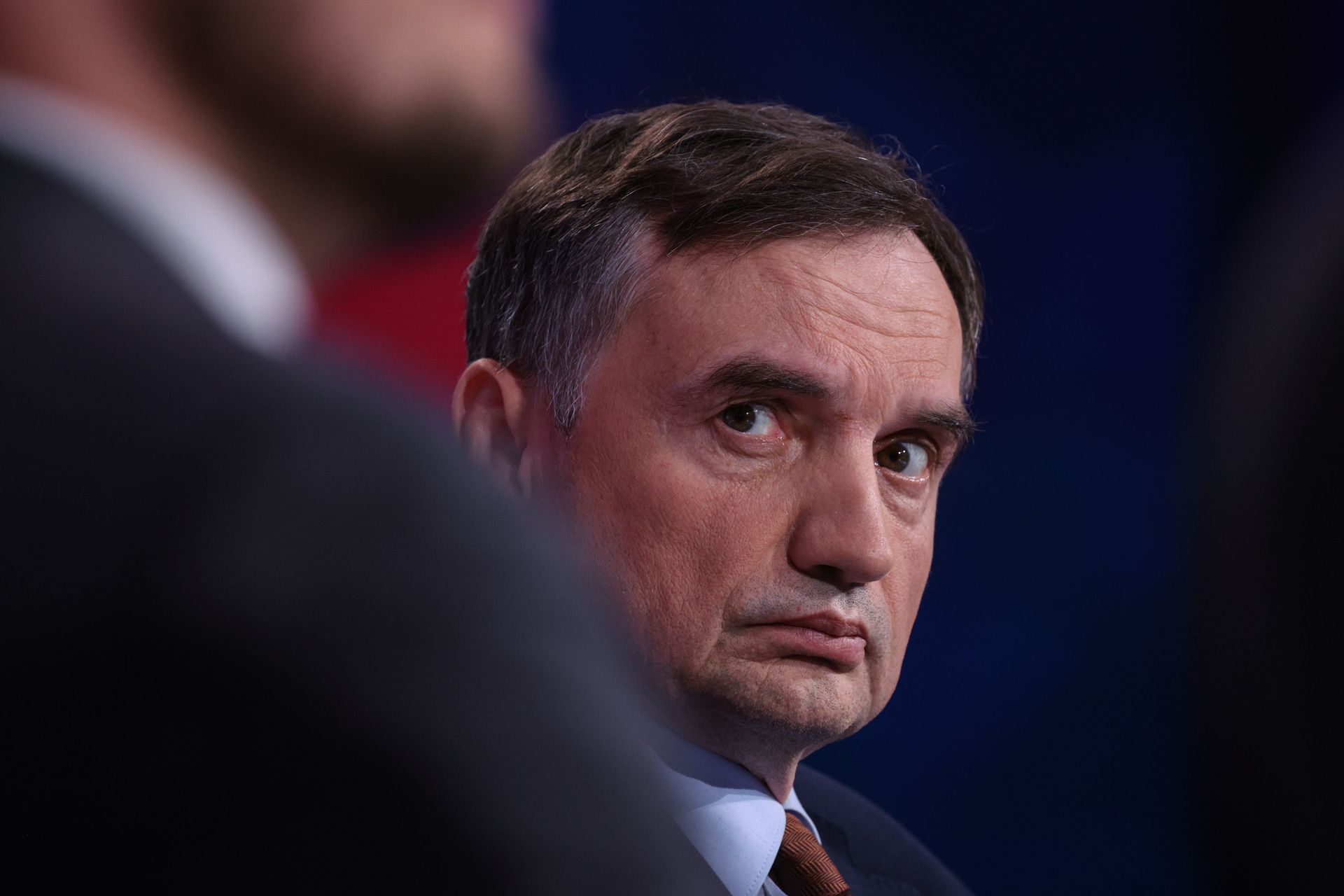 Ziobro w ukryciu?