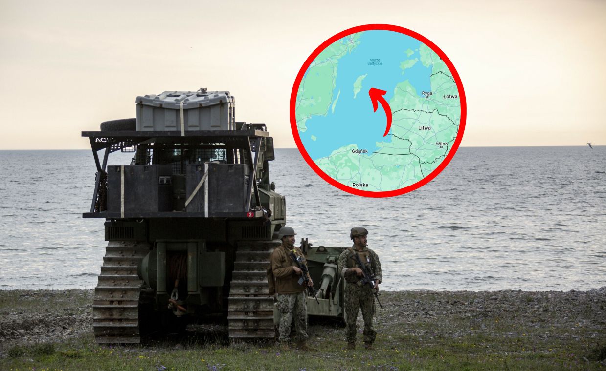 Sweden bolsters Gotland defence amid rising Baltic tensions