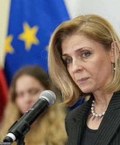 Joanna Mucha złożyła dymisję. Jest oficjalne potwierdzenie