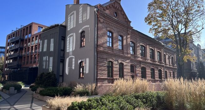 Timecode Film Production w nowym biurze