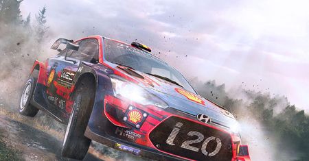 WRC 8 wjeżdża na rynek
