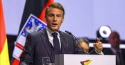 "Jeśli się nie obudzimy". Macron ostrzega