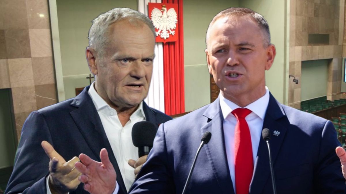 Ile zarobi Nawrocki, a ile Tusk w 2027 roku? Policzyliśmy