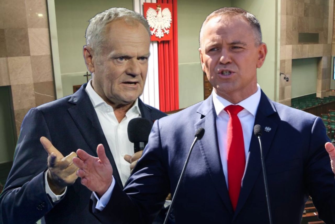Ile zarobi Nawrocki, a ile Tusk w 2027 roku? Policzyliśmy