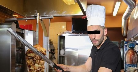 Maserak ZNIEWAŻYŁ POLICJANTÓW! "Krzyczał, że jest ZNANY Z TELEWIZJI"
