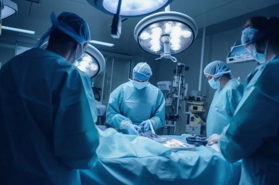 Przeprowadzili eksperymentalną operację. Finał okazał się tragiczny