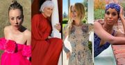 SAG Awards 2021. Wystrojone gwiazdy celebrują galę w domach: Nicole Kidman, Anya Taylor-Joy, Kaley Cuoco (ZDJĘCIA)