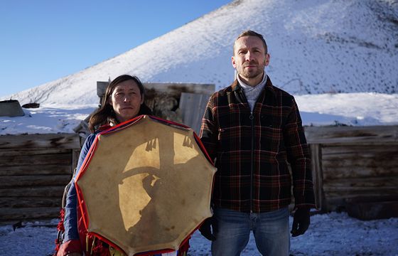 „Kossakowski. Wtajemniczenie” od marca w TTV. Program kręcony m.in. w Kolumbii, Peru i na Syberii