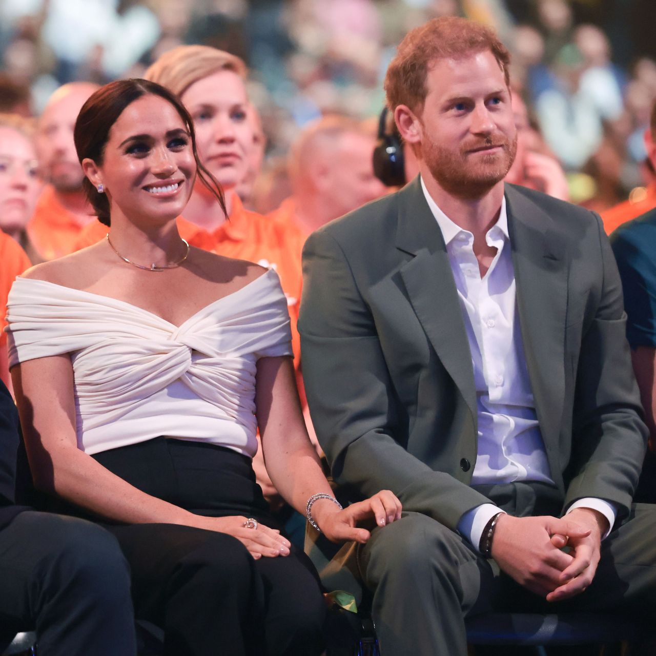 Meghan Markle and Prince Harry