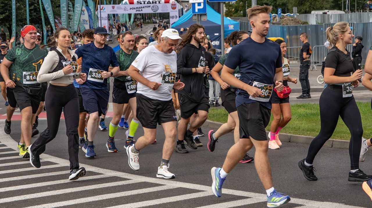 35. Półmaraton Piła