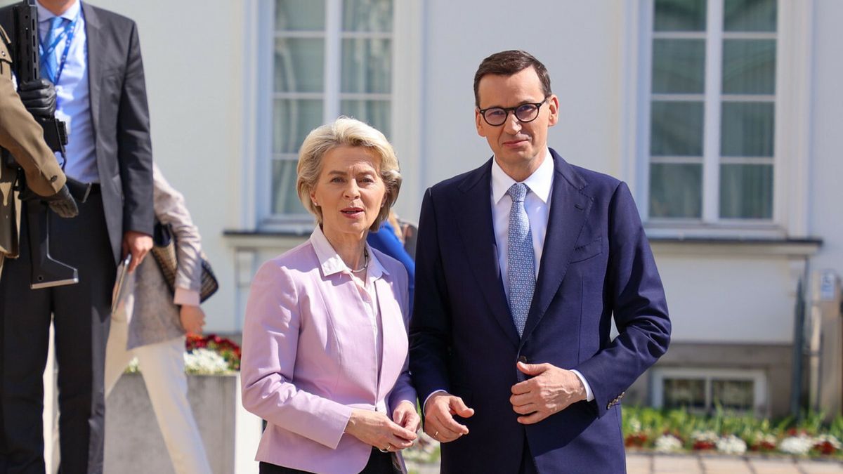 KE potrąciła Polsce kolejne 33 mln euro za ignorowanie orzeczenia TSUE - podaje RMF FM 