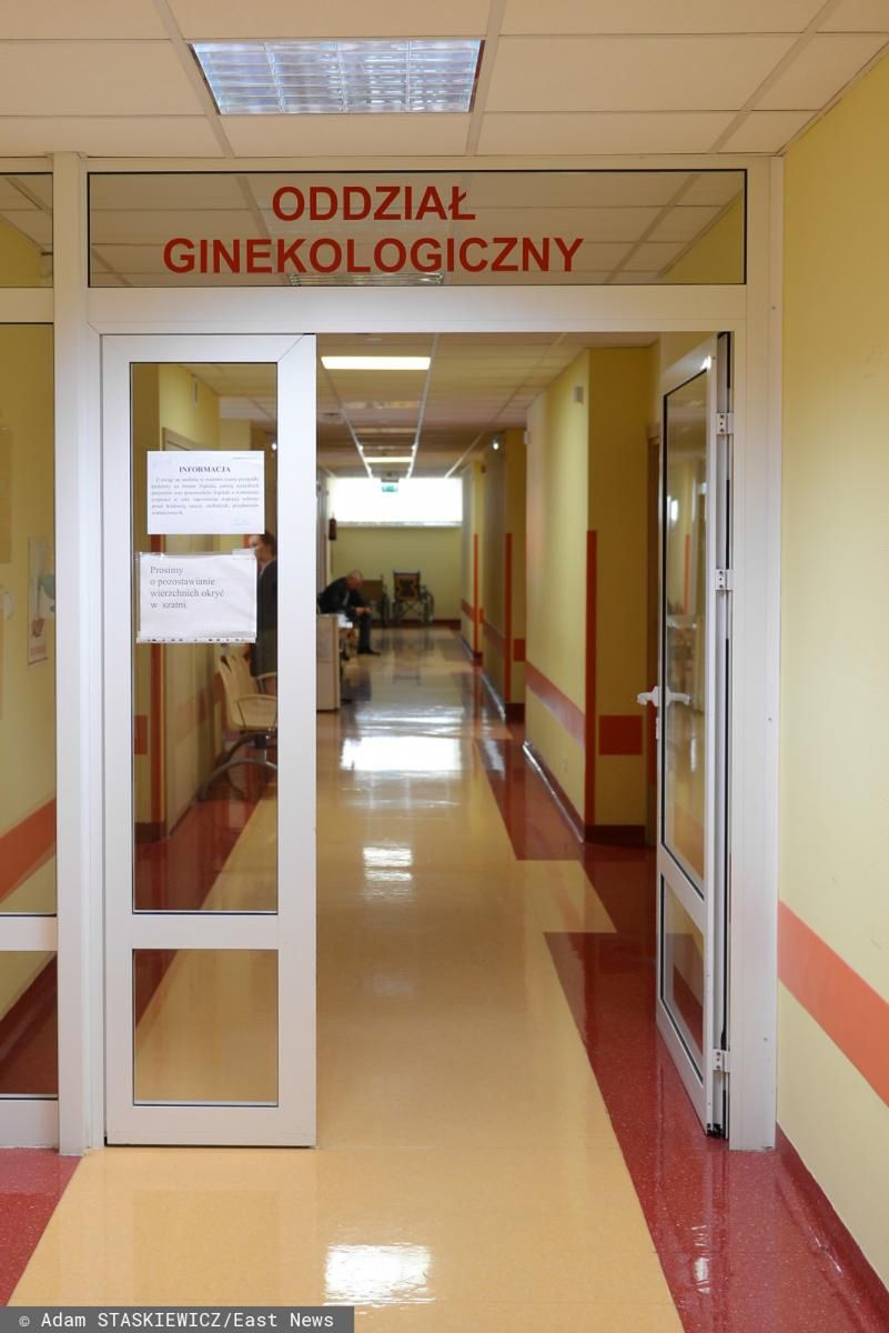 Oddział położniczy