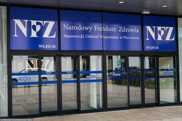 NFZ uspokaja ws. wycieku danych sprzed lat. "Anomalia"