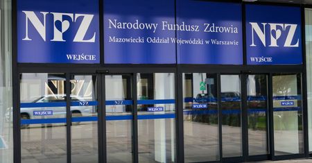 NFZ uspokaja ws. wycieku danych sprzed lat. "Anomalia"