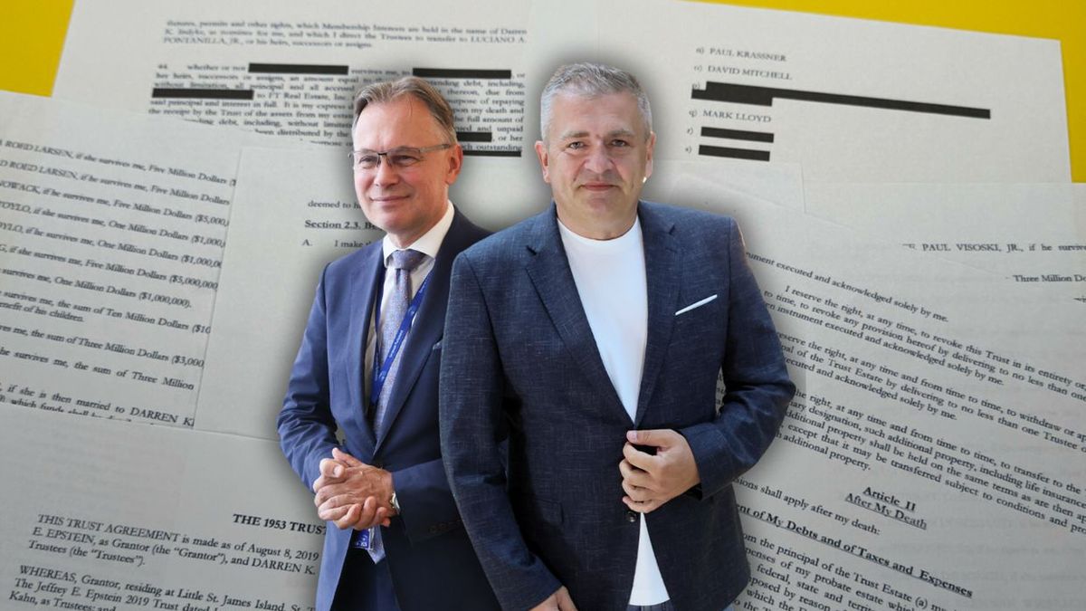 Awantura w studiu TVP Info. "Nie Tuska, tylko pana Tuska!"