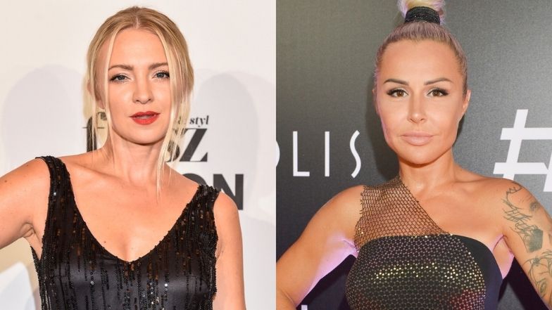 Barbara Kurdej-Szatan, Blanka Lipińska