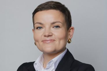 Marta Cienkowska, fot. Ministerstwo Kultury i Dziedzictwa Narodowego