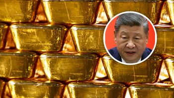 Chiny ruszyły po złoto. Takiej sytuacji nie było od dwóch lat