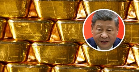 Chiny ruszyły po złoto. Takiej sytuacji nie było od dwóch lat