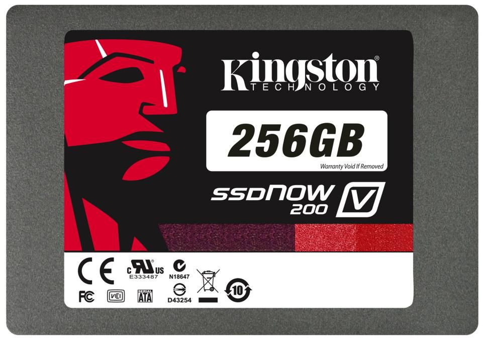 Kingston SSDNow V200 - solidna klasa... średnia? 2