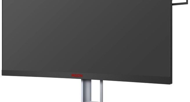 AOC na gamescom 2018: nowe modele monitorów Agon 3