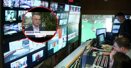 Koniec bojkotu nowej TVP? "Prawdopodobnie pierwszy polityk PiS"