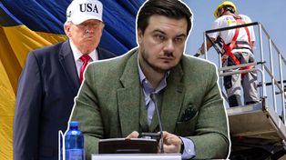 Ukraina łakomym kąskiem dla Amerykanów? Już wysyłają inżynierów