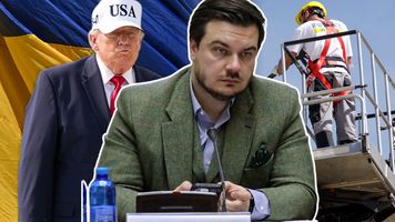 Ukraina łakomym kąskiem dla Amerykanów? Już wysyłają inżynierów