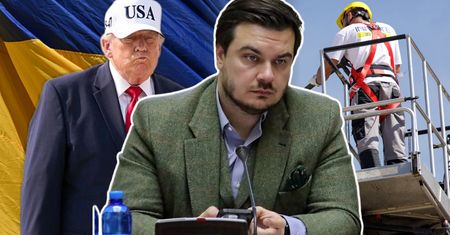 Ukraina łakomym kąskiem dla Amerykanów? Już wysyłają inżynierów