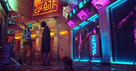 Stray coraz bliżej. Termin premiery został zaktualizowany