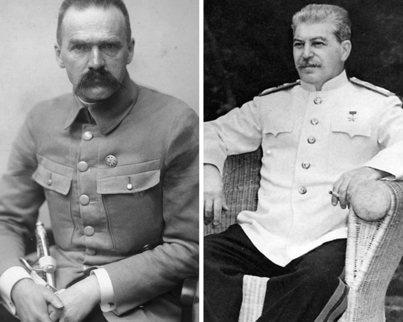 Najcenniejszy szpieg Stalina w II RP. Ulokowali go obok Piłsudskiego