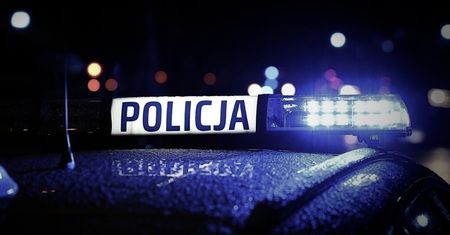 Wybuch baterii telefonu w internacie w Ropczycach. Osiem osób trafiło do szpitala