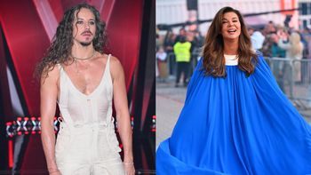TYLKO U NAS. Michał Szpak o Edycie Górniak. "Ona jest teraz w swoim świecie"