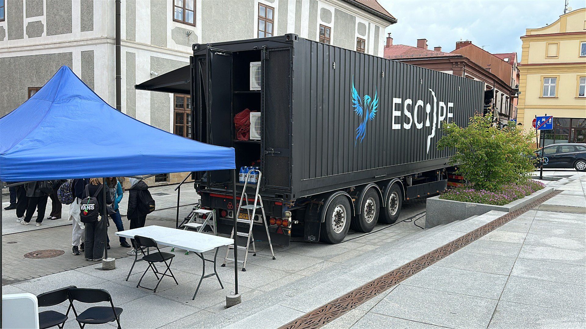 Escape Truck w Bochni, 19.05.2025