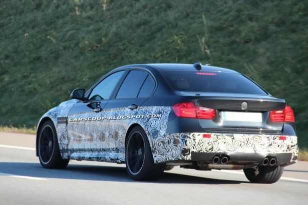 Nowe zdjęcia szpiegowskie BMW M3 - ile jeszcze trzeba czekać?