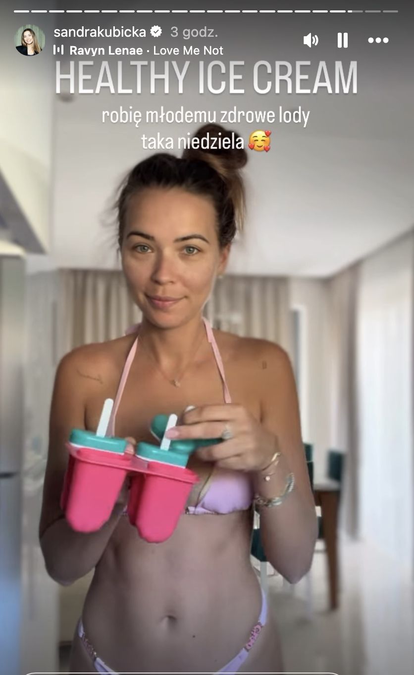 Sandra Kubicka